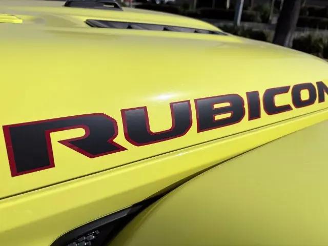 2023 Jeep Gladiator Rubicon