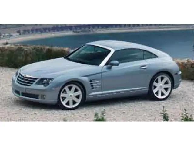 2004 Chrysler Crossfire Base for sale in Tucson, AZ