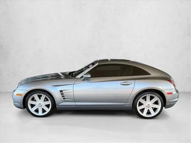 2004 Chrysler Crossfire Base