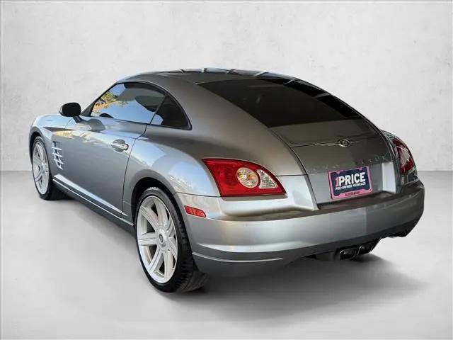 2004 Chrysler Crossfire Base
