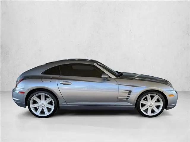 2004 Chrysler Crossfire Base