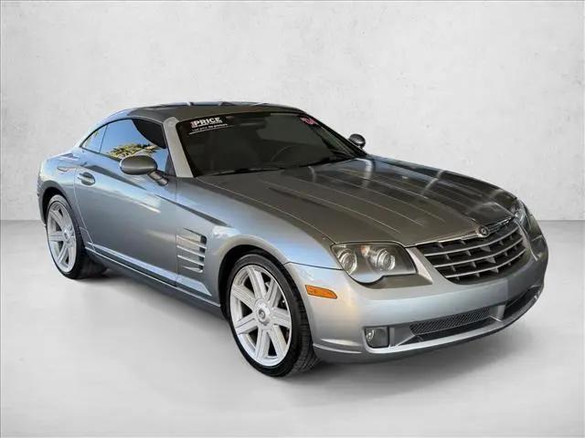 2004 Chrysler Crossfire Base