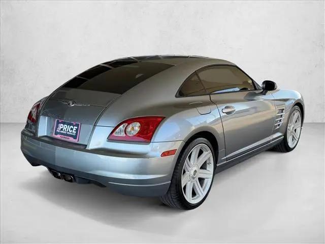 2004 Chrysler Crossfire Base