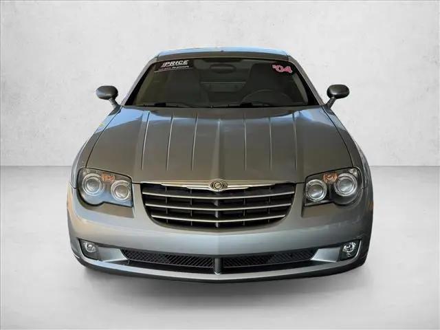 2004 Chrysler Crossfire Base