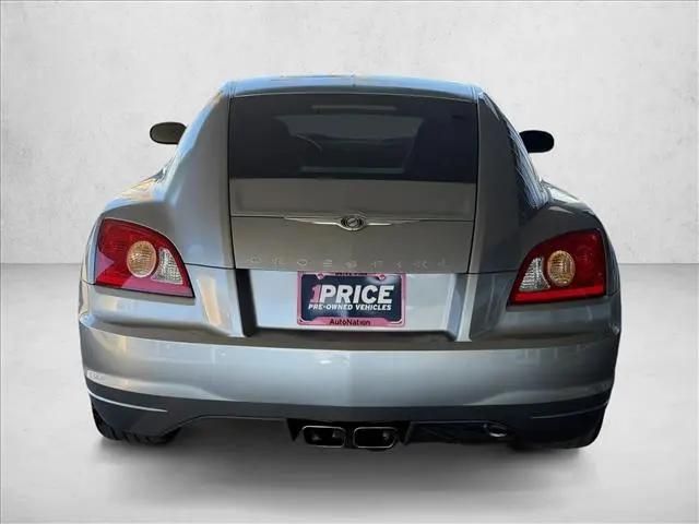 2004 Chrysler Crossfire Base