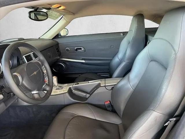 2004 Chrysler Crossfire Base