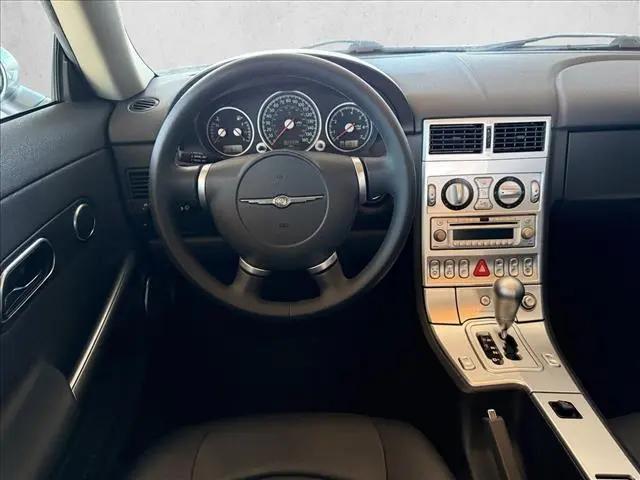 2004 Chrysler Crossfire Base