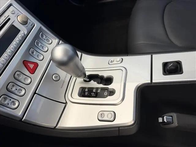 2004 Chrysler Crossfire Base