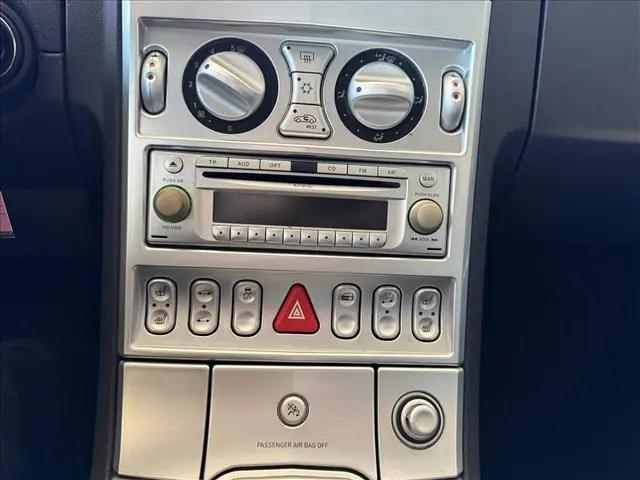 2004 Chrysler Crossfire Base