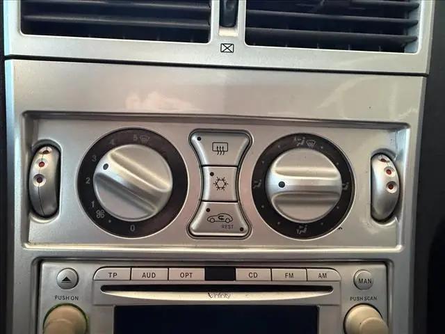 2004 Chrysler Crossfire Base