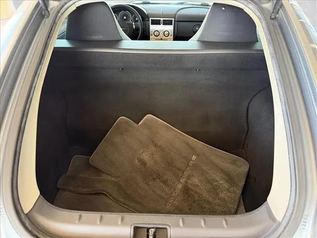 2004 Chrysler Crossfire Base
