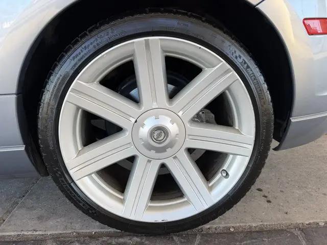 2004 Chrysler Crossfire Base