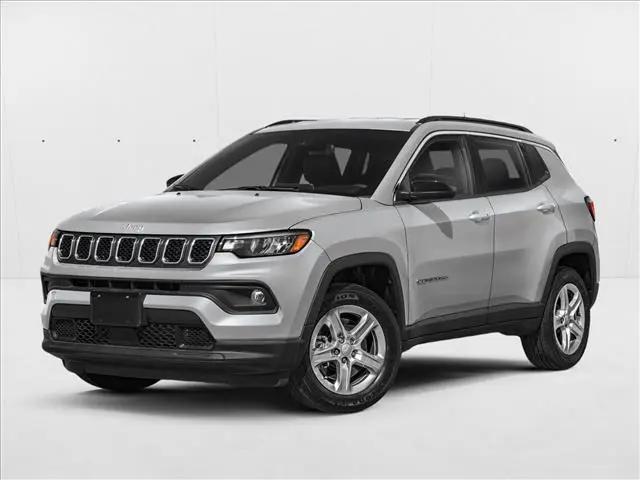2025 Jeep Compass Latitude 4x4 for sale in Knoxville, TN