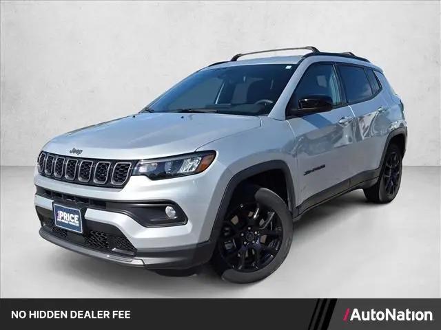 2025 Jeep Compass Latitude 4x4 for sale in Knoxville, TN