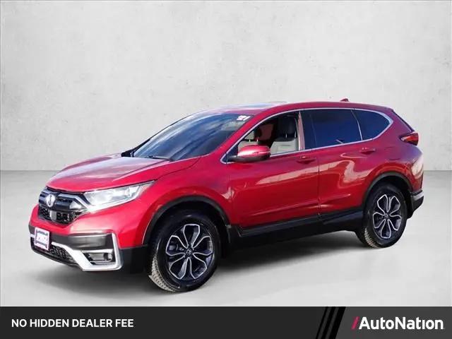 2021 Honda CR-V AWD EX for sale in Centennial, CO