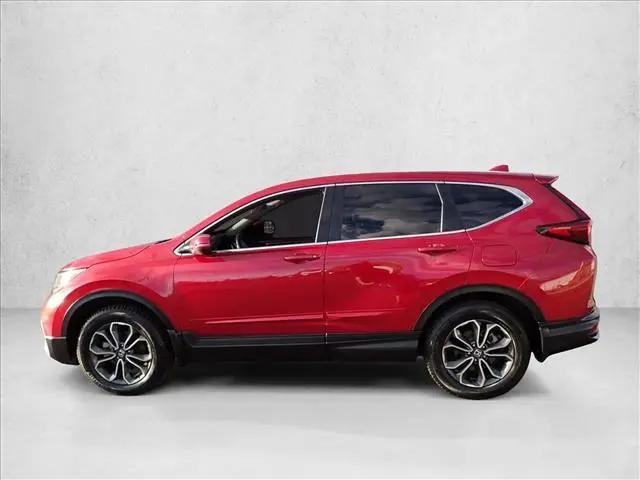 2021 Honda CR-V AWD EX