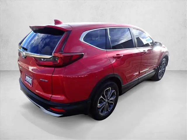 2021 Honda CR-V AWD EX