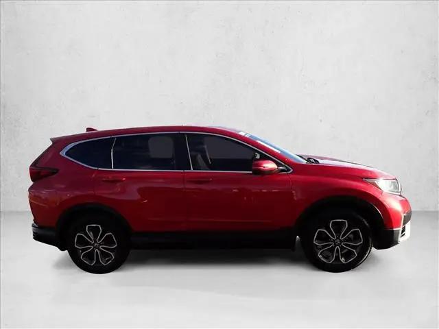 2021 Honda CR-V AWD EX