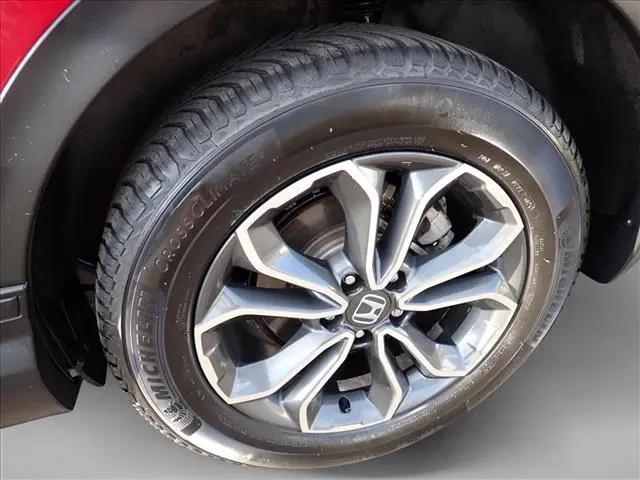 2021 Honda CR-V AWD EX