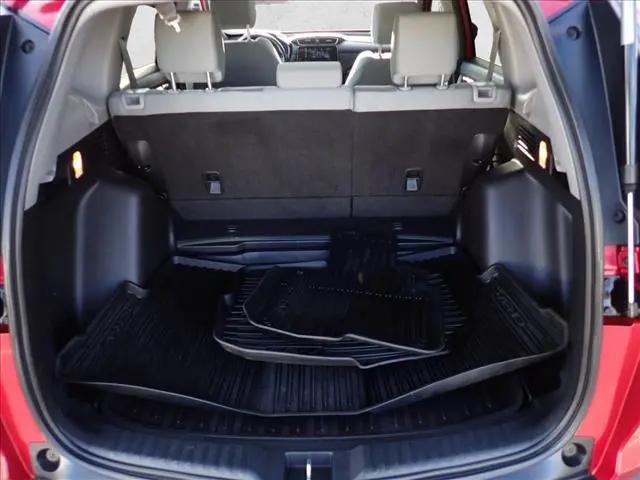 2021 Honda CR-V AWD EX