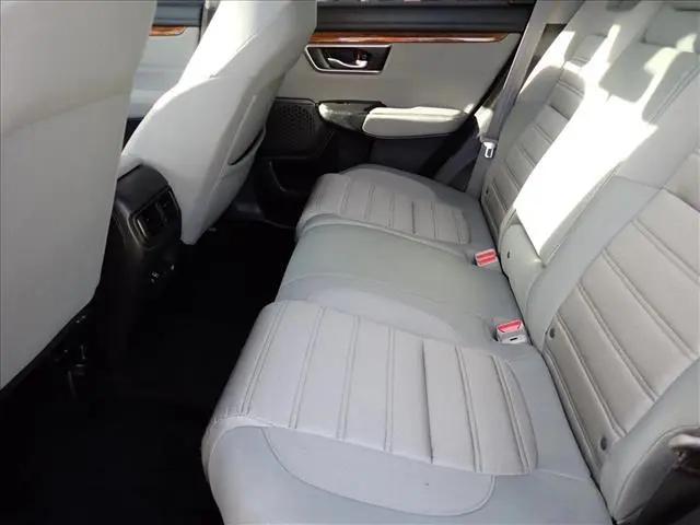 2021 Honda CR-V AWD EX