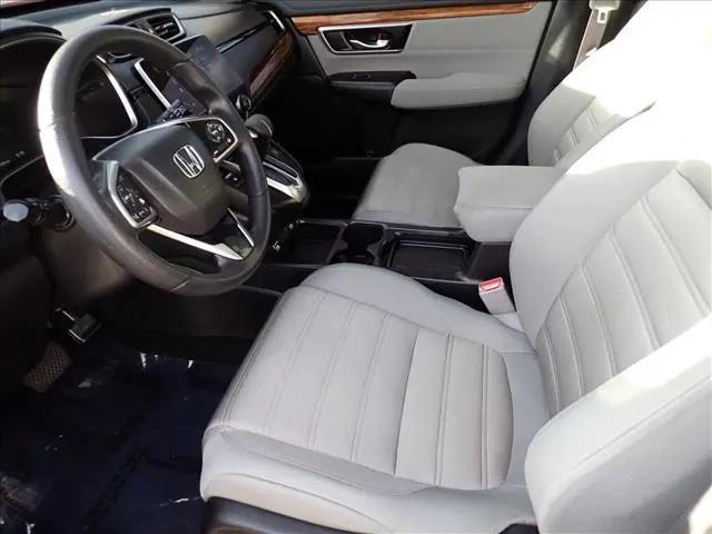 2021 Honda CR-V AWD EX