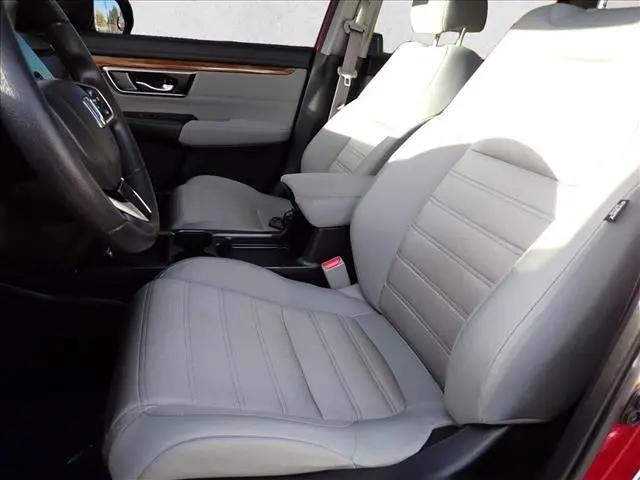 2021 Honda CR-V AWD EX