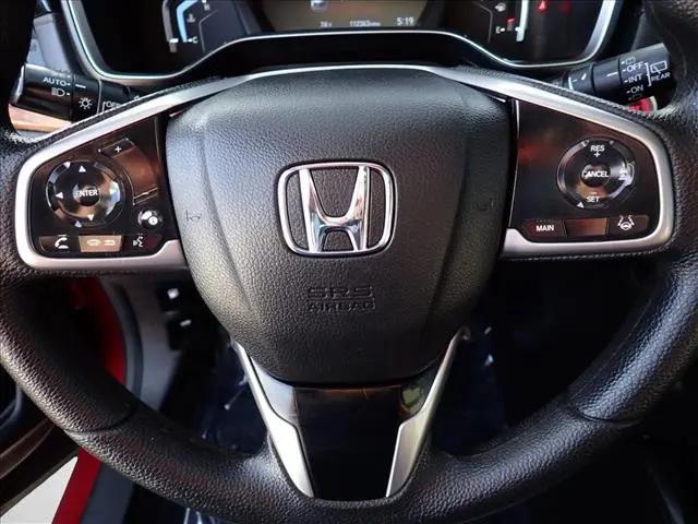 2021 Honda CR-V AWD EX