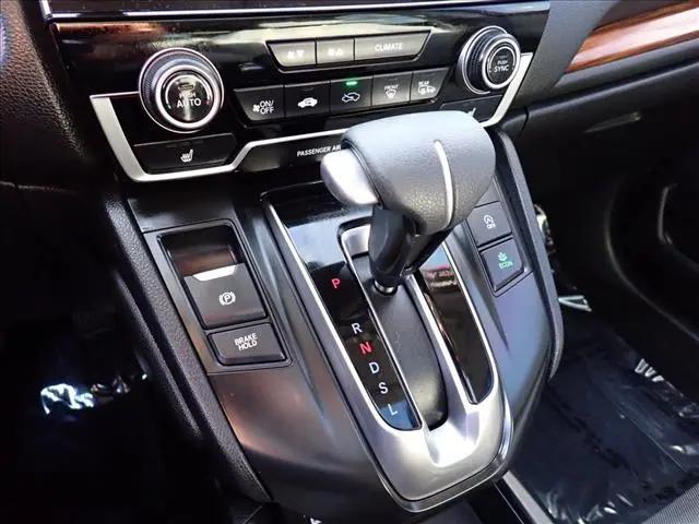 2021 Honda CR-V AWD EX
