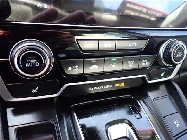2021 Honda CR-V AWD EX