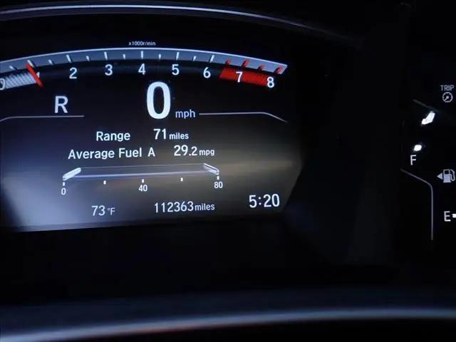 2021 Honda CR-V AWD EX