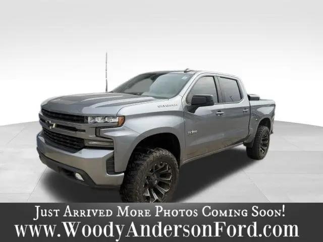 2020 Chevrolet Silverado 1500 4WD Crew Cab Short Bed RST for sale in Huntsville, AL