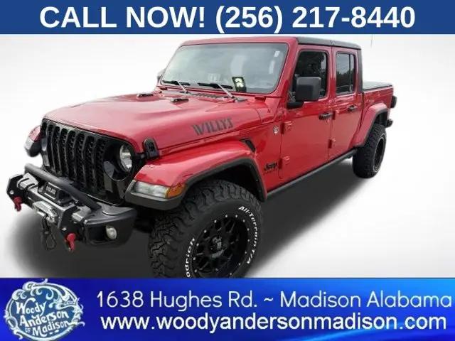 2021 Jeep Gladiator Sport for sale in Huntsville, AL
