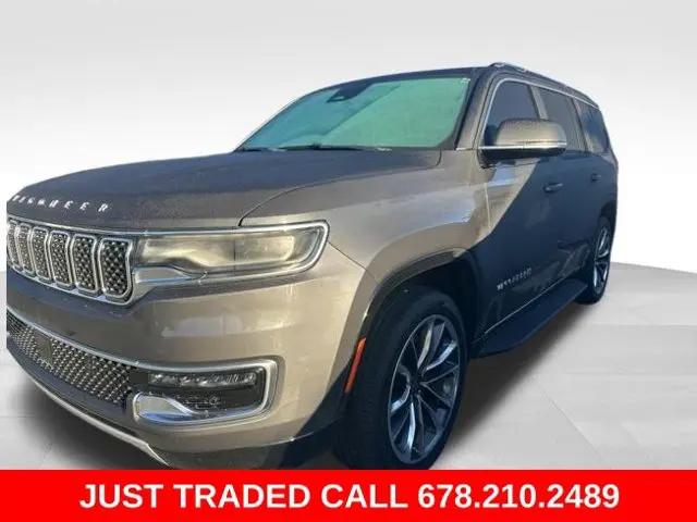 2022 Jeep Wagoneer Series II 4x2 for sale in Stonecrest, GA