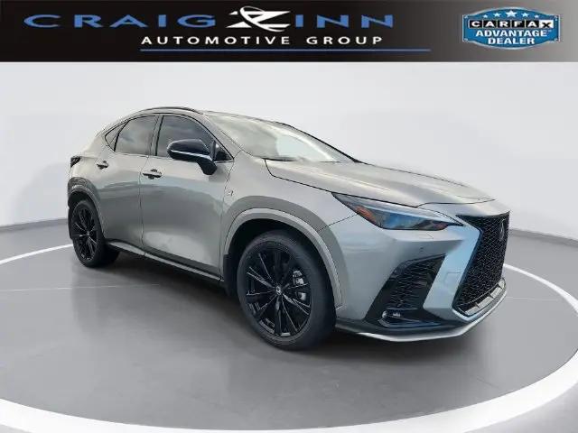 2026 Lexus NX 350 F SPORT Handling for sale in Pembroke Pines, FL