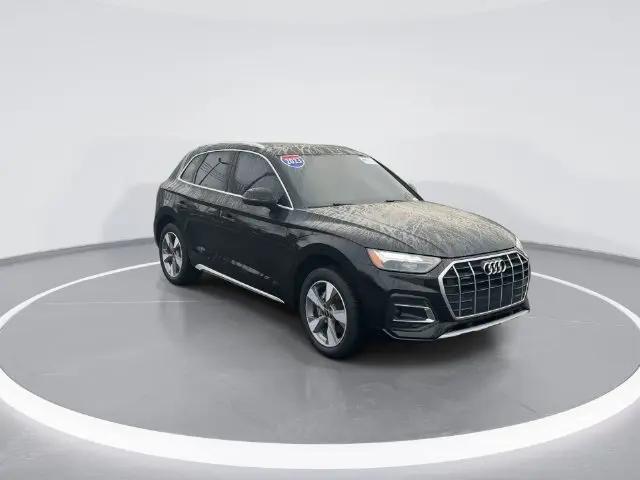 2023 Audi Q5 Premium 40 TFSI quattro S tronic for sale in Wake Forest, NC