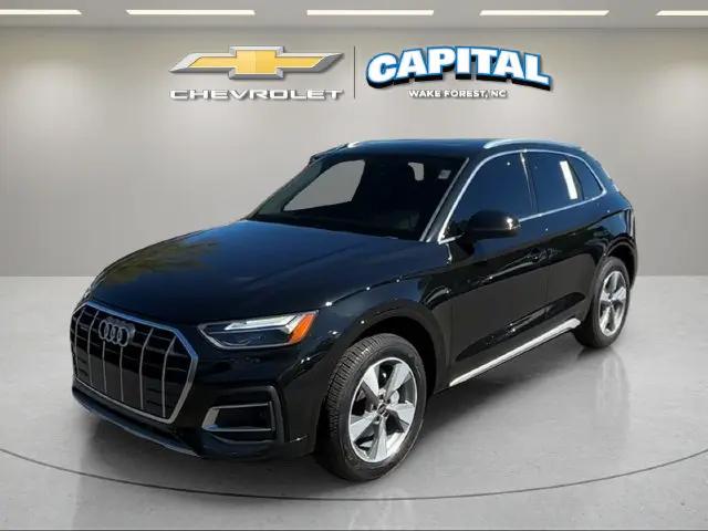 2023 Audi Q5 Premium 40 TFSI quattro S tronic for sale in Wake Forest, NC