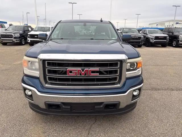 2015 GMC Sierra 1500 SLE