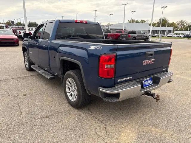 2015 GMC Sierra 1500 SLE