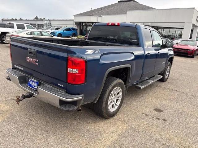 2015 GMC Sierra 1500 SLE