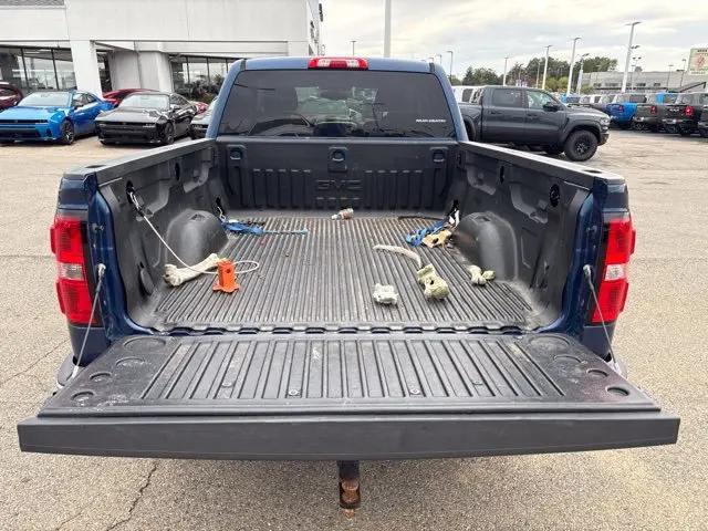 2015 GMC Sierra 1500 SLE