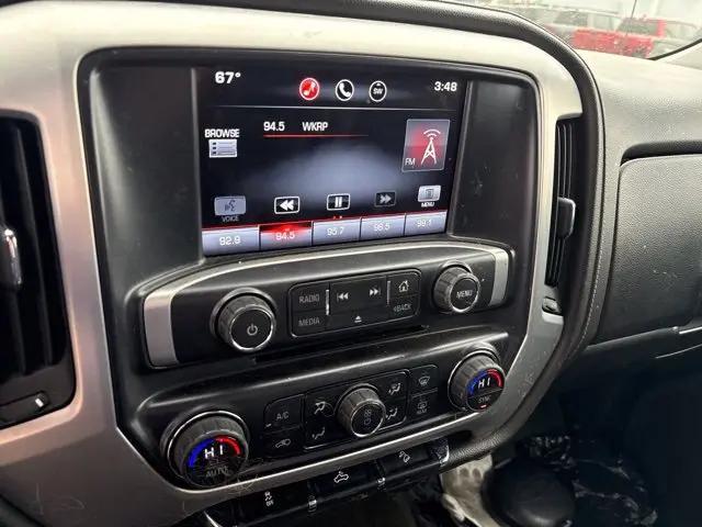 2015 GMC Sierra 1500 SLE