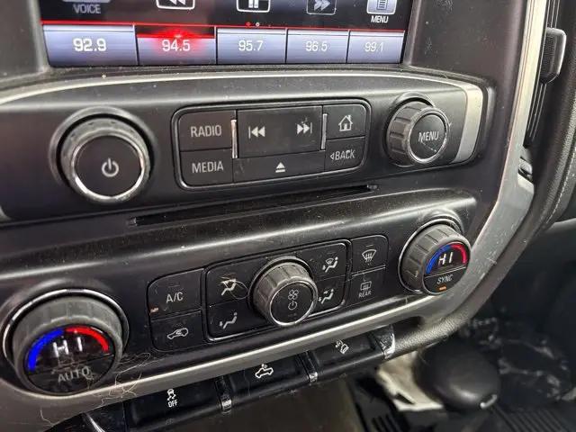 2015 GMC Sierra 1500 SLE