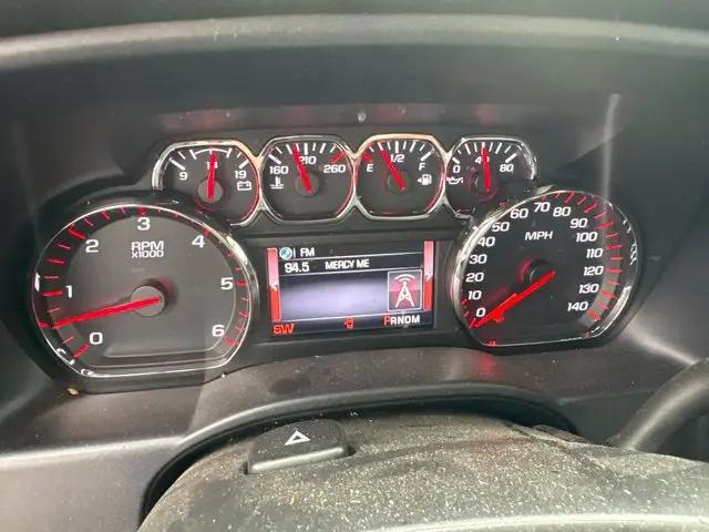 2015 GMC Sierra 1500 SLE