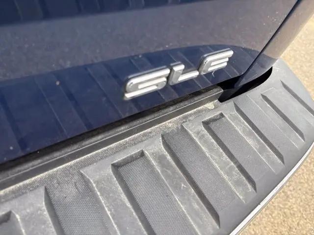 2015 GMC Sierra 1500 SLE