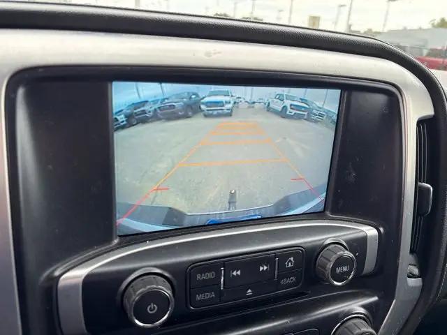 2015 GMC Sierra 1500 SLE