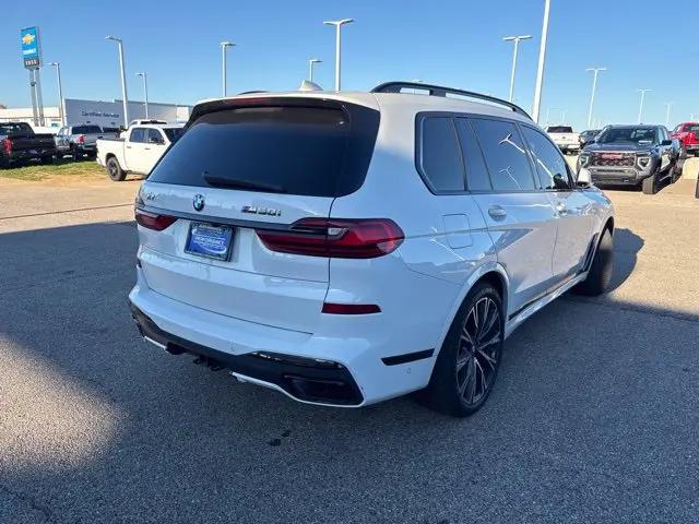 2021 BMW X7 M50i