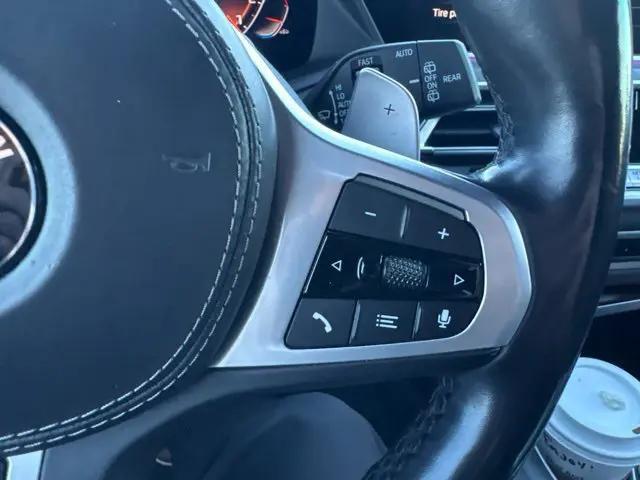 2021 BMW X7 M50i