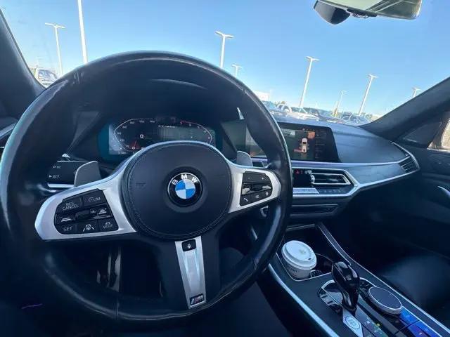 2021 BMW X7 M50i