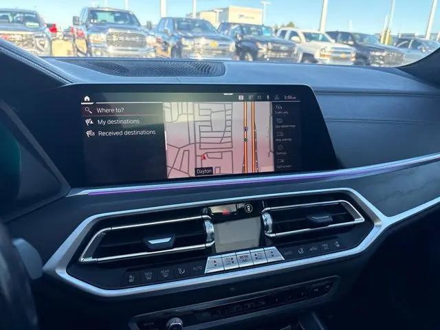 2021 BMW X7 M50i